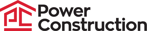 Power Construction Logo